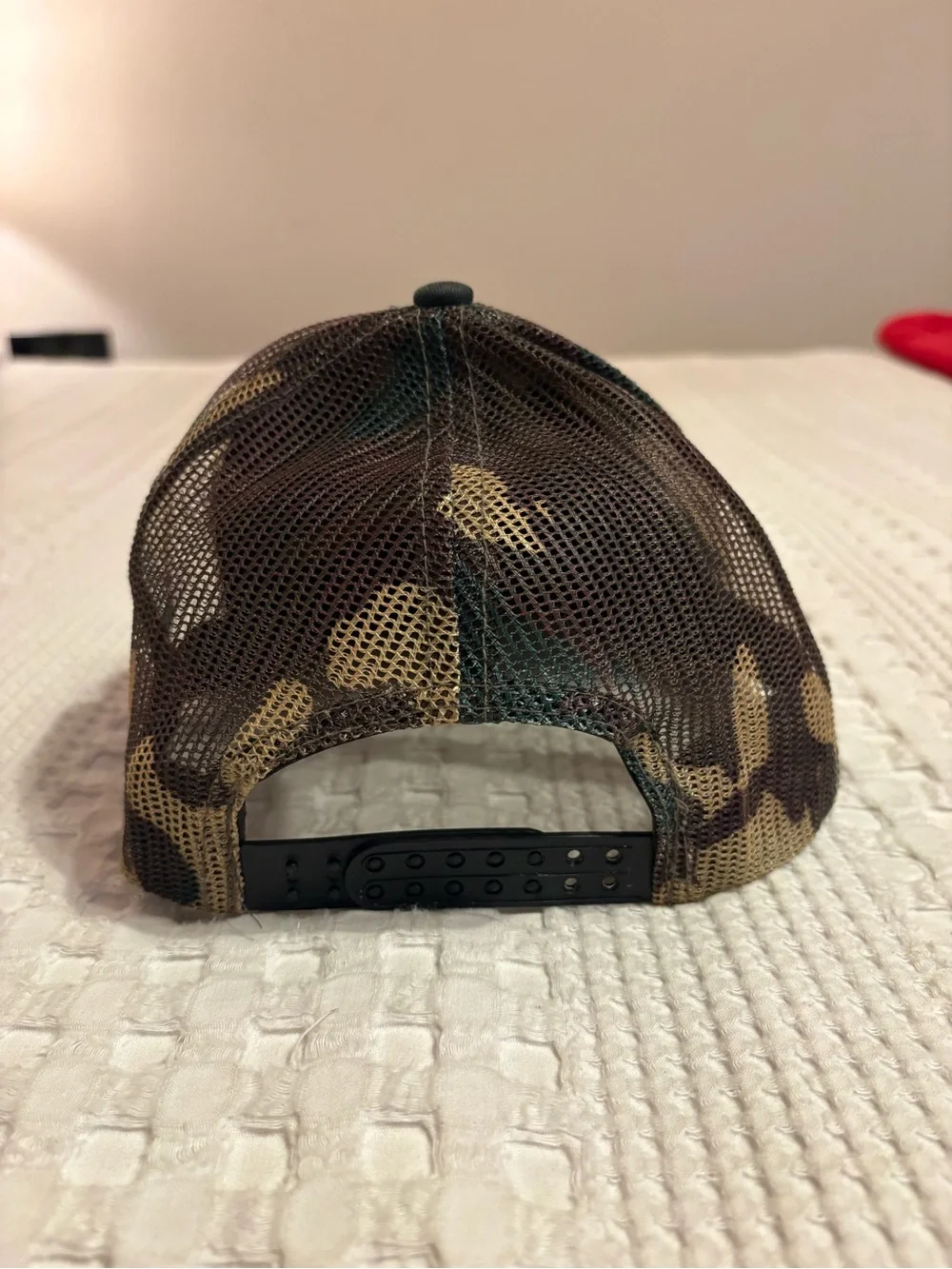 Ranger Boats Camo Trucker Hat